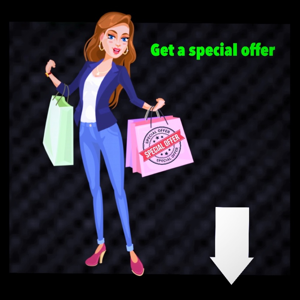 SPECIAL OFFER